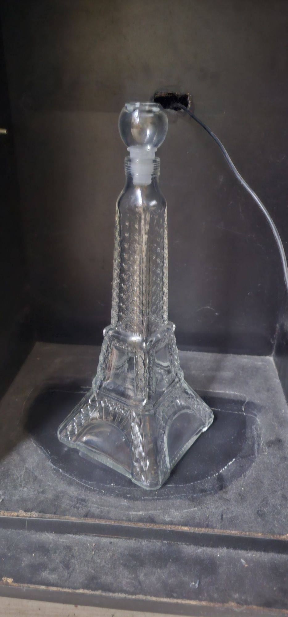 Бутылка-графин Эйфелева башня 0,7 л