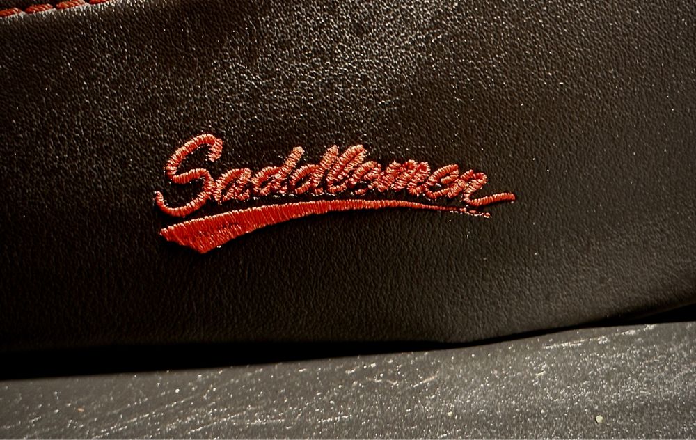 Harley Davidson Turing żelowe siedzenie kanapa Saddelman od 2014