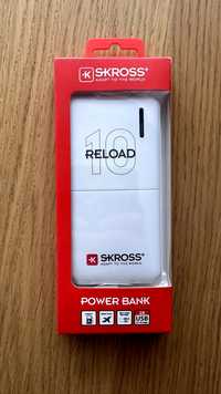 Powerbank SKross Reolad 10, fabrycznie nowy