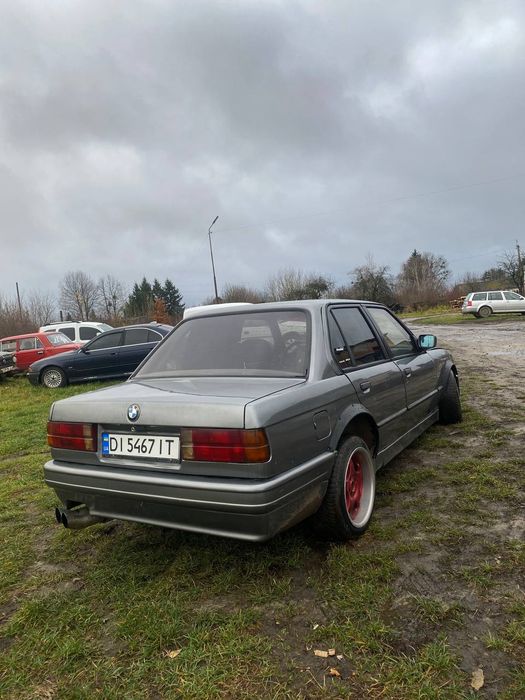 Продам е30 на м50б28