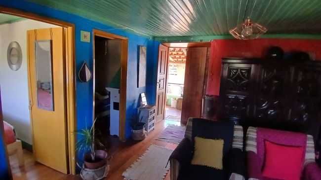 Moradia T3 com Garagem e Terreno