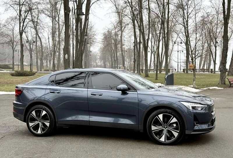 Polestar 2 Long range Awd 2023
