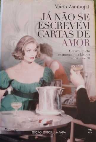 Já não se escrevem cartas de amor
