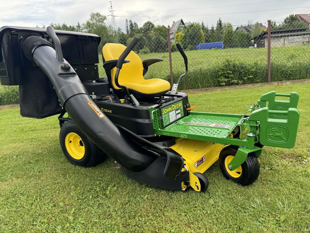 John deere z345m jak nowy