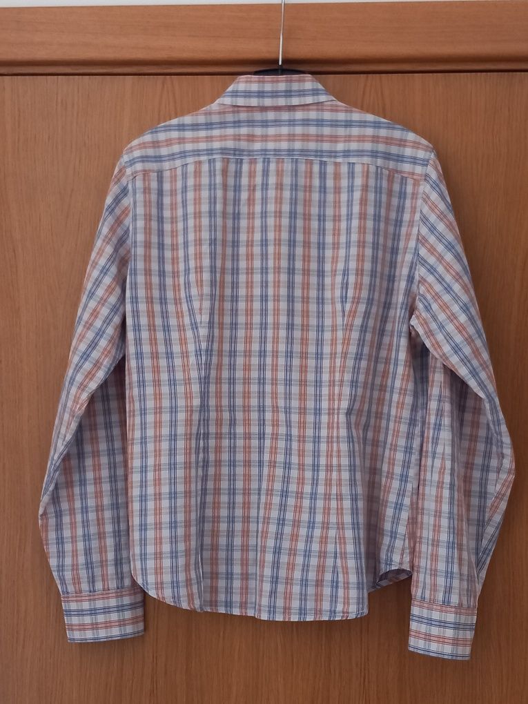 Camisa Mike Davis