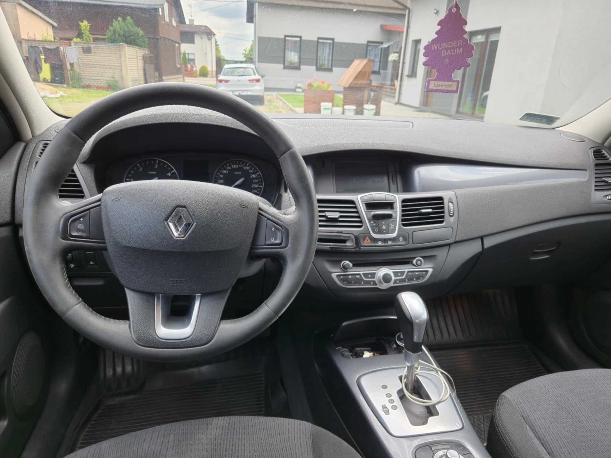 Renault Laguna III grandtour 2009 2.0 150 KM Pabianice