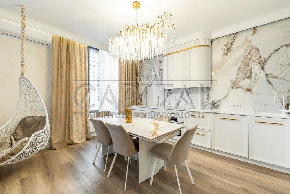 НИЗЬКИЙ ПОВЕРХ!Оренда просторої квартири в преміальному ЖК Tetris Hall