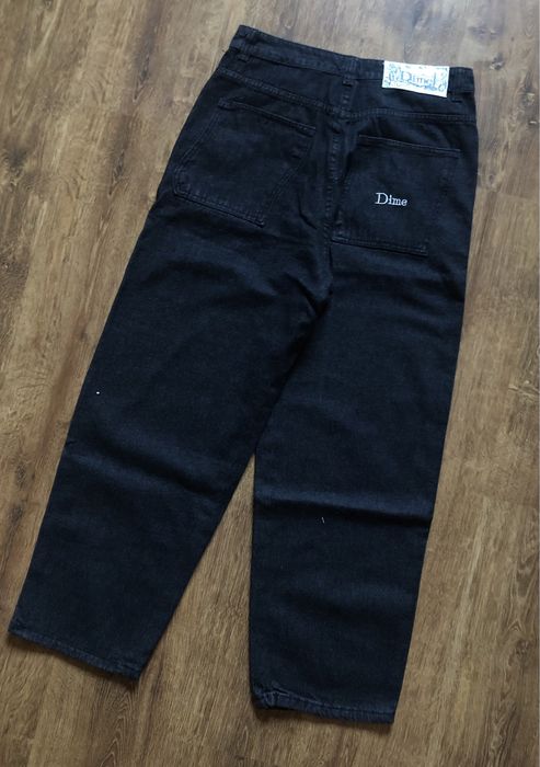 Джинси Dime широкі штани дайм