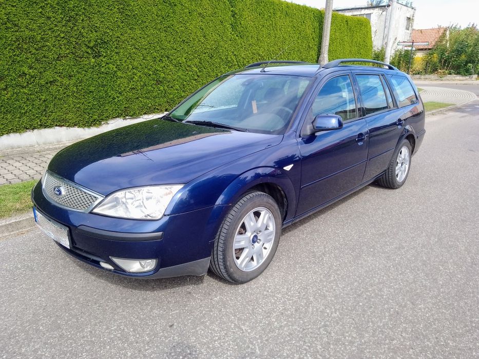 Ford Mondeo 1.8 benzyna + LPG, Kombi, Sprawna Klimatyzacja