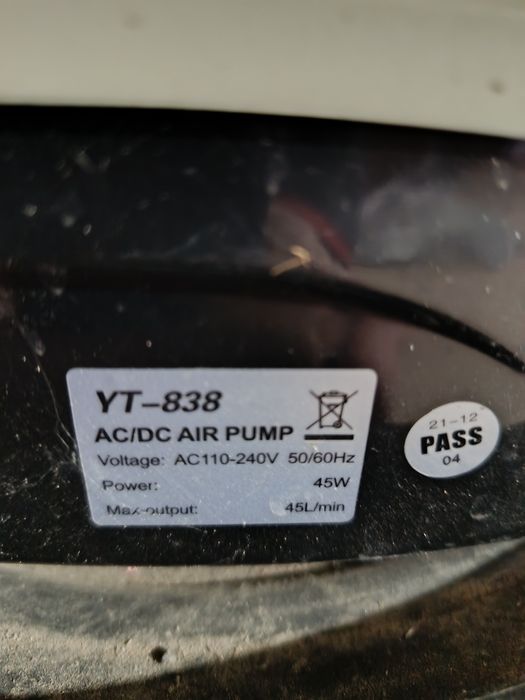 Компресори на аккумуляторах