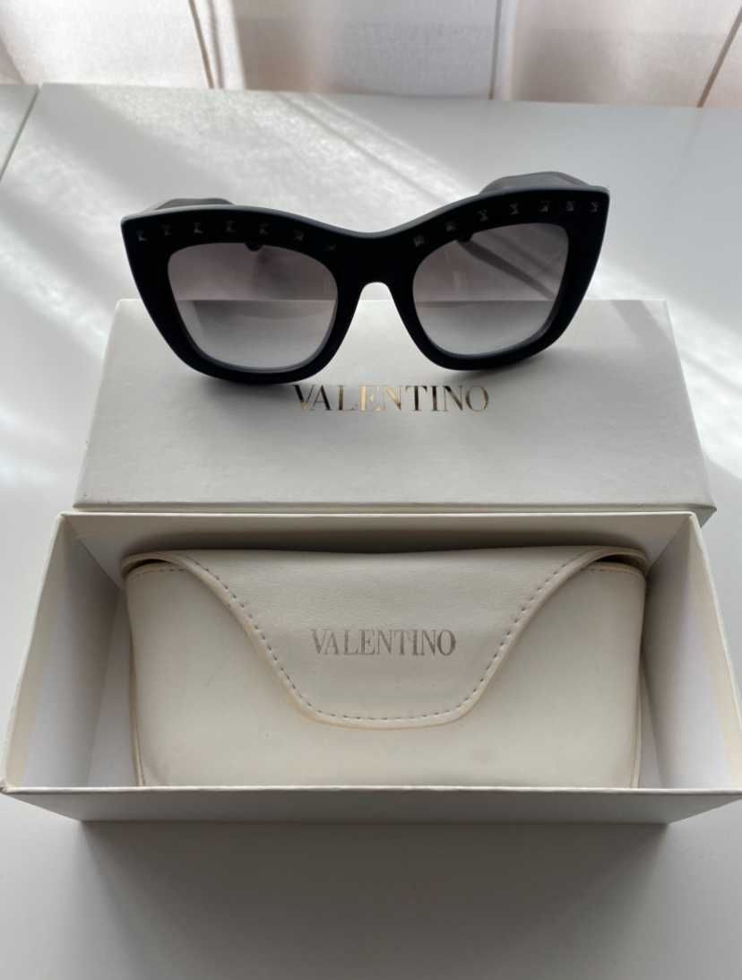 Okulary Valentino damskie