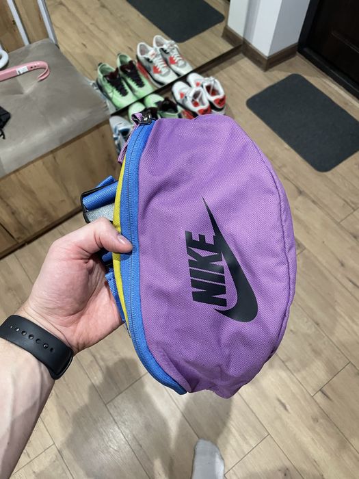 Сумка - бананка nike original