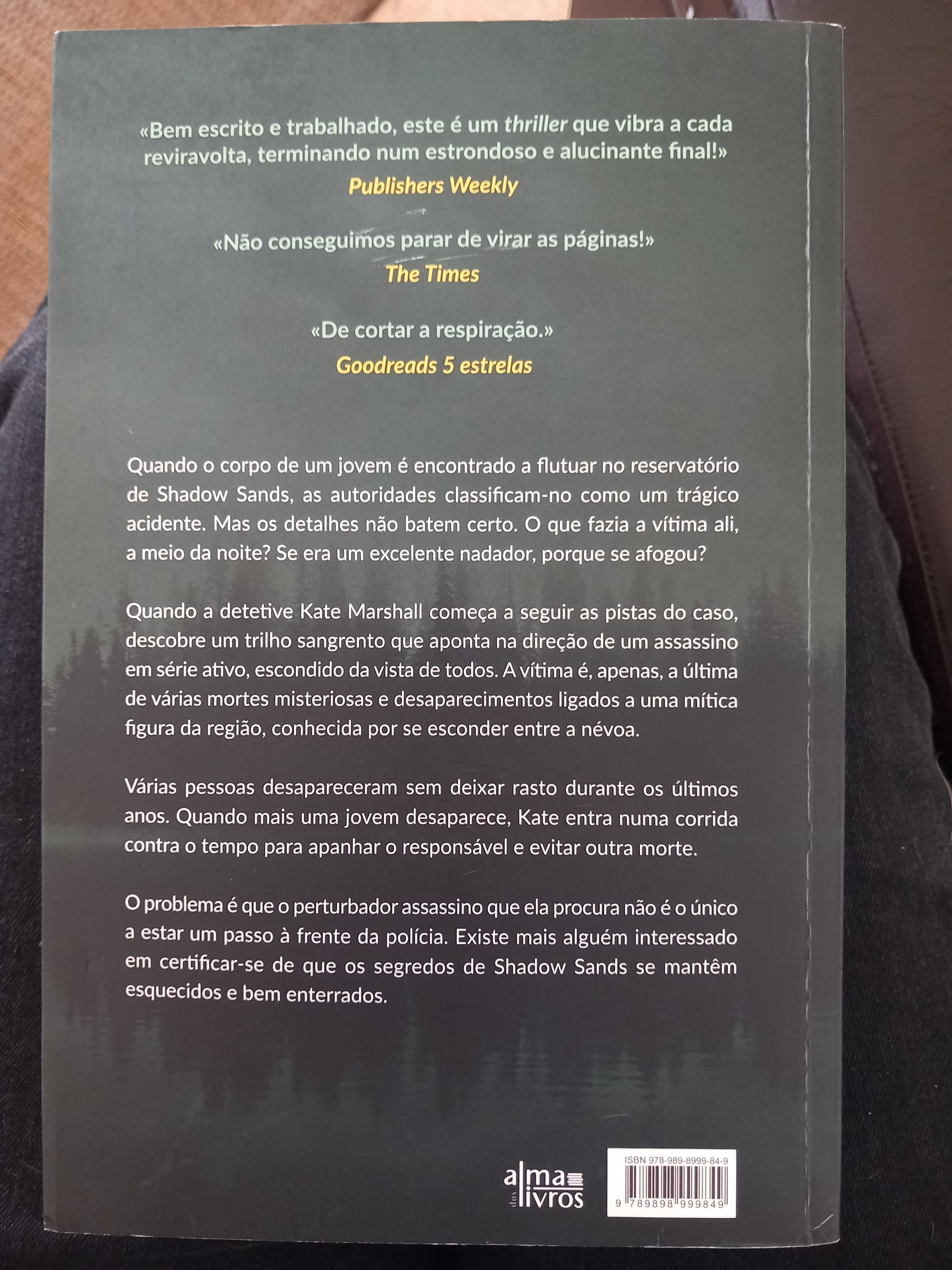 Vendo "A Noite Está a Chegar " de Robert Bryndza