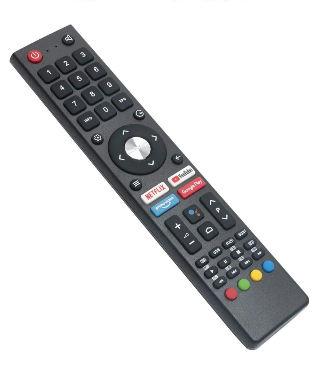 VINABTY GCBLTV02ADBBT zamiennik pilota do telewizora CHIQ