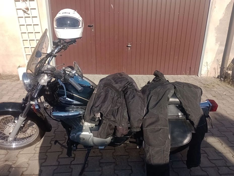 Suzuki Intruder Przepiękny motocykl  SUZUKI