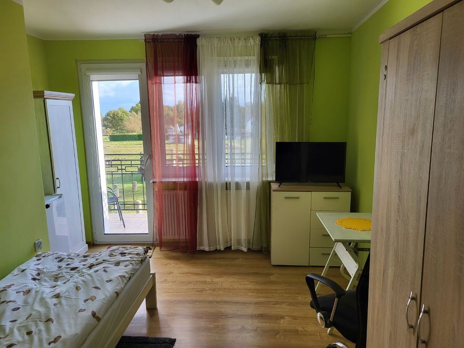 Pokoj w domu na karsiborzu