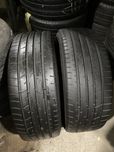 225/55 R19 Toyo Proxes пара шин летних.