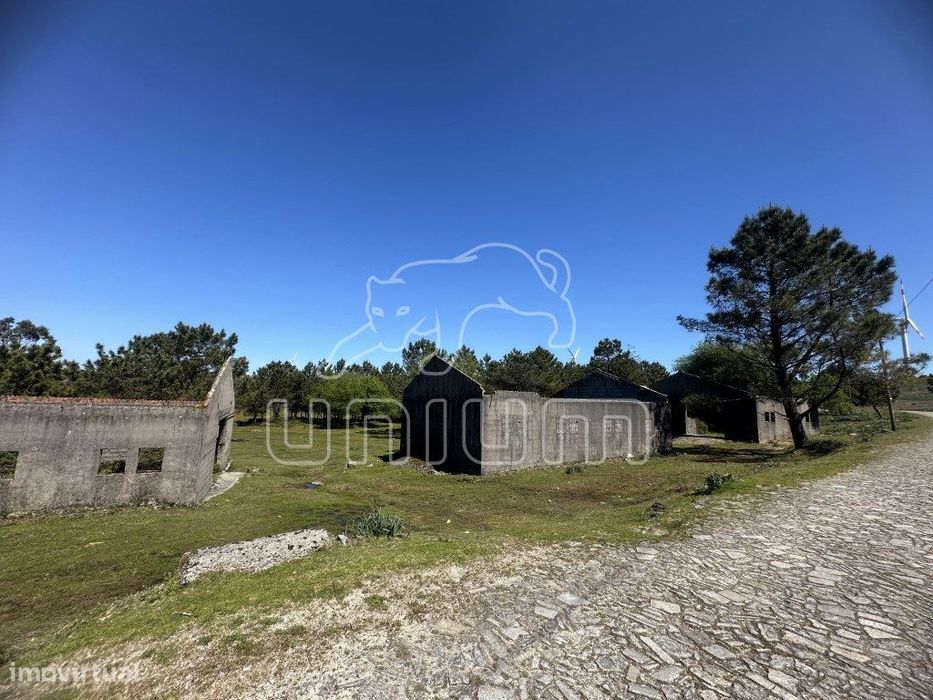 Terreno em São Mamede