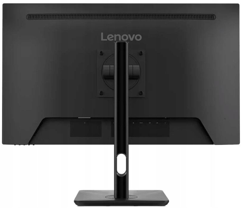 Monitor 4K Lenovo N27P 27'' Ips 60Hz 4Ms Hdr Usb-C Głośniki 2X3W Pivot
