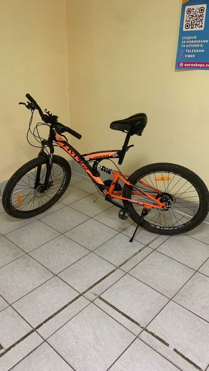 Велосипед Corso Hyper 26