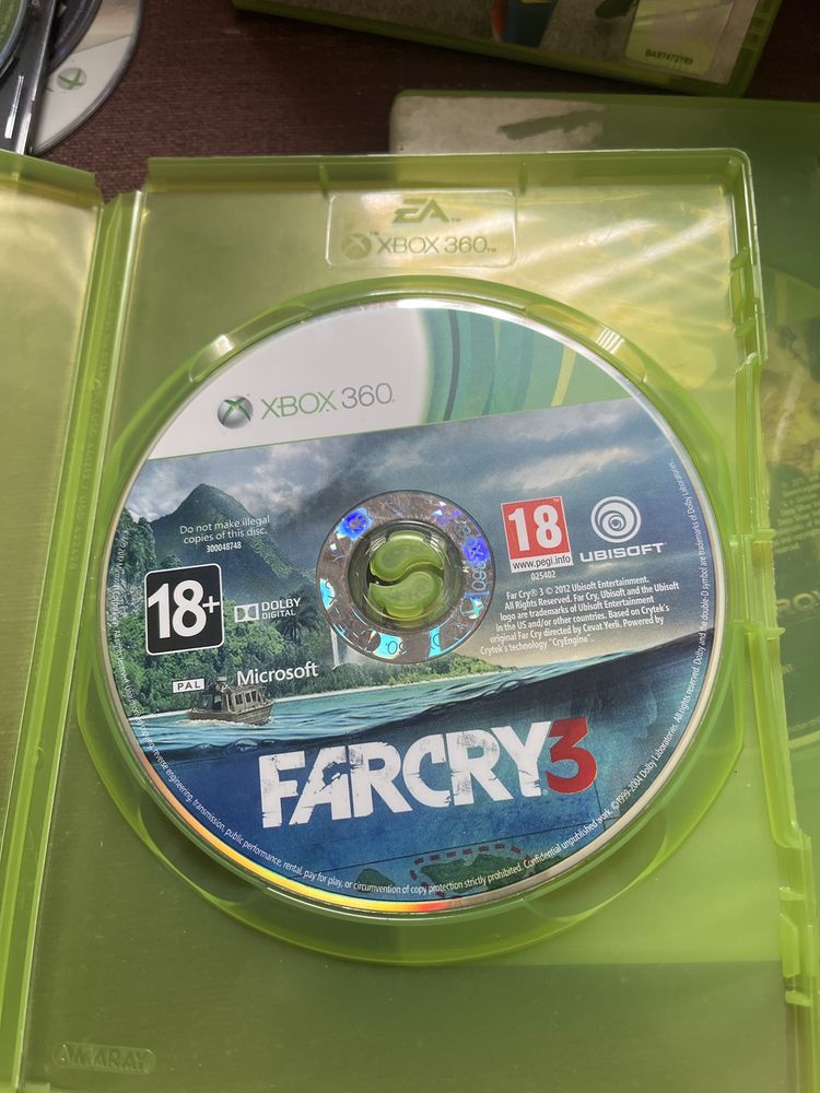 Far cry 3 gra xbox 360