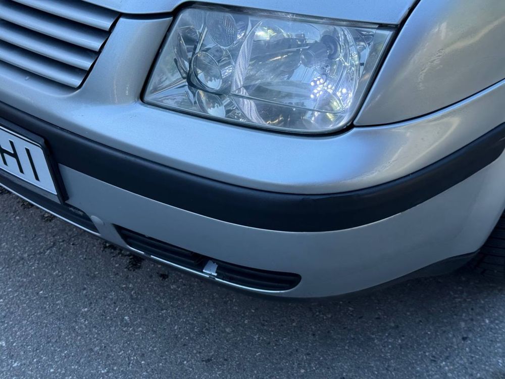 Volkswagen Bora 1.6 MPI АВТОМАТ ГАЗ4