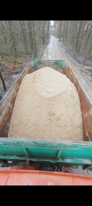 Доставка пісок, щебінь, відсів(мучка)