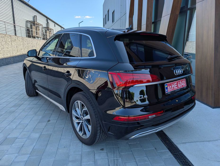 Audi Q5 2.0 45 TFSI Premium PLUS 2020