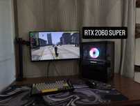 PC gamer RTX 2060 Super