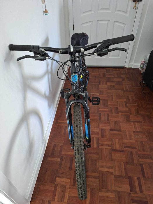 Bicicleta Berg Trailrock - seminova