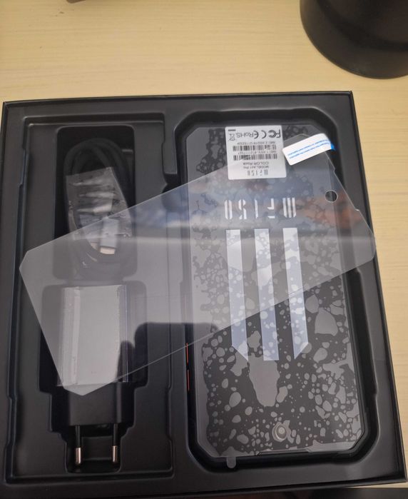 IIIF150 Air 1 Pro 6/128GB – praktycznie nowy, okazja!