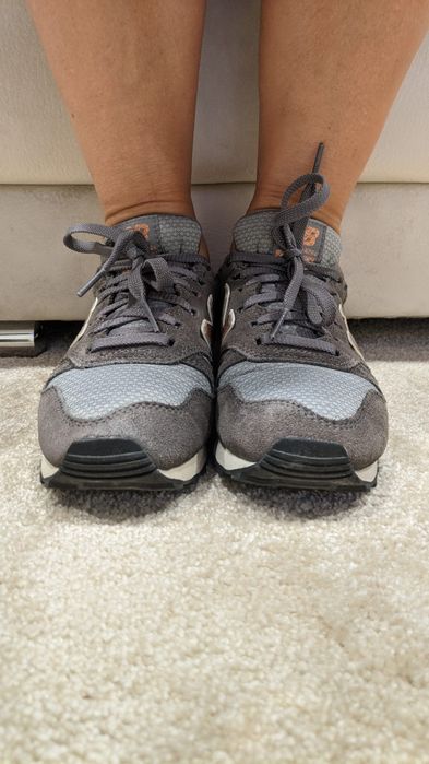 Sapatilhas New balance de senhora