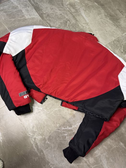 Куртка в бакерському стилі