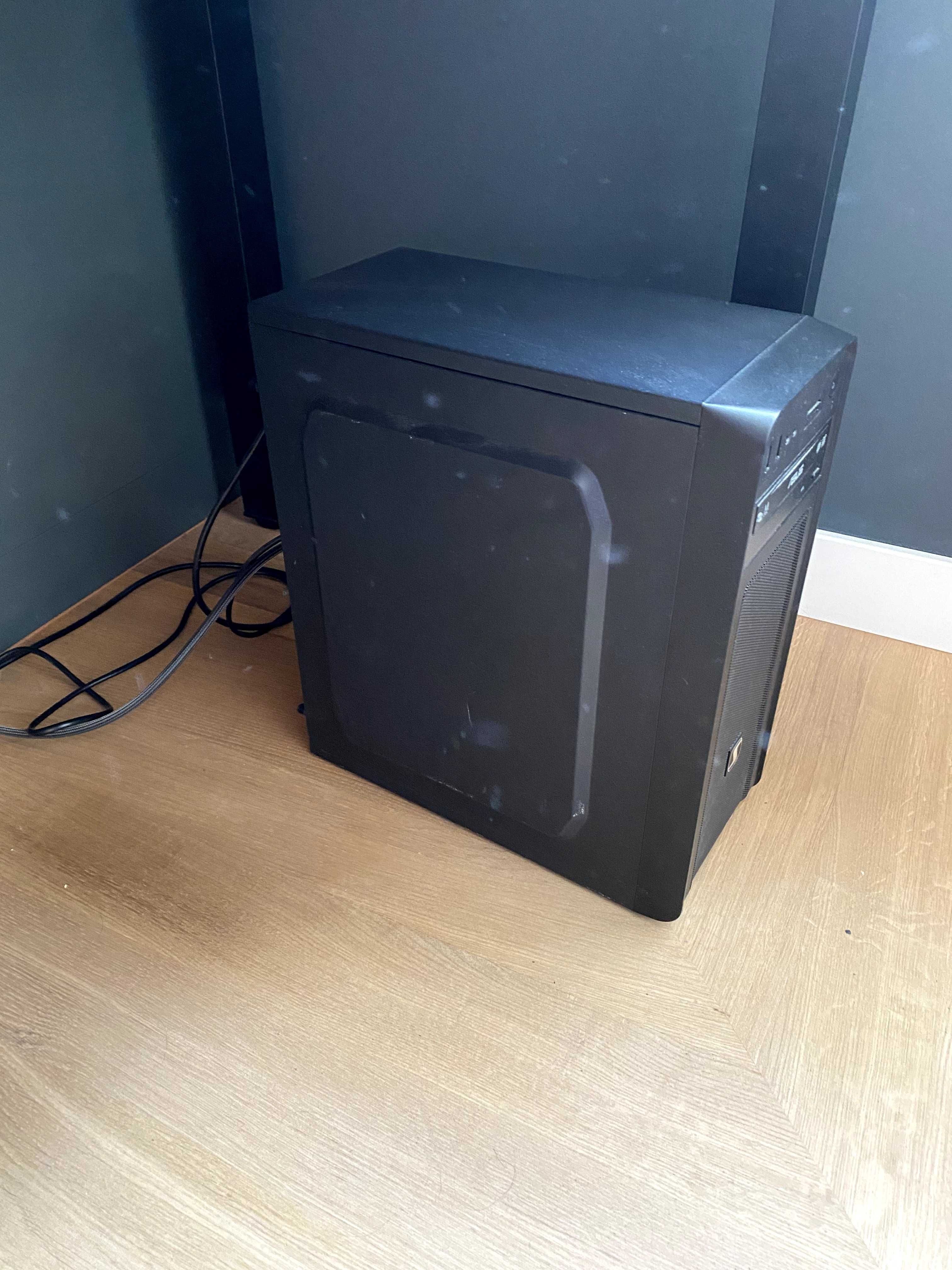 Komputer Core i3-6100, 8 GB, GTX 1050, 1 TB HDD