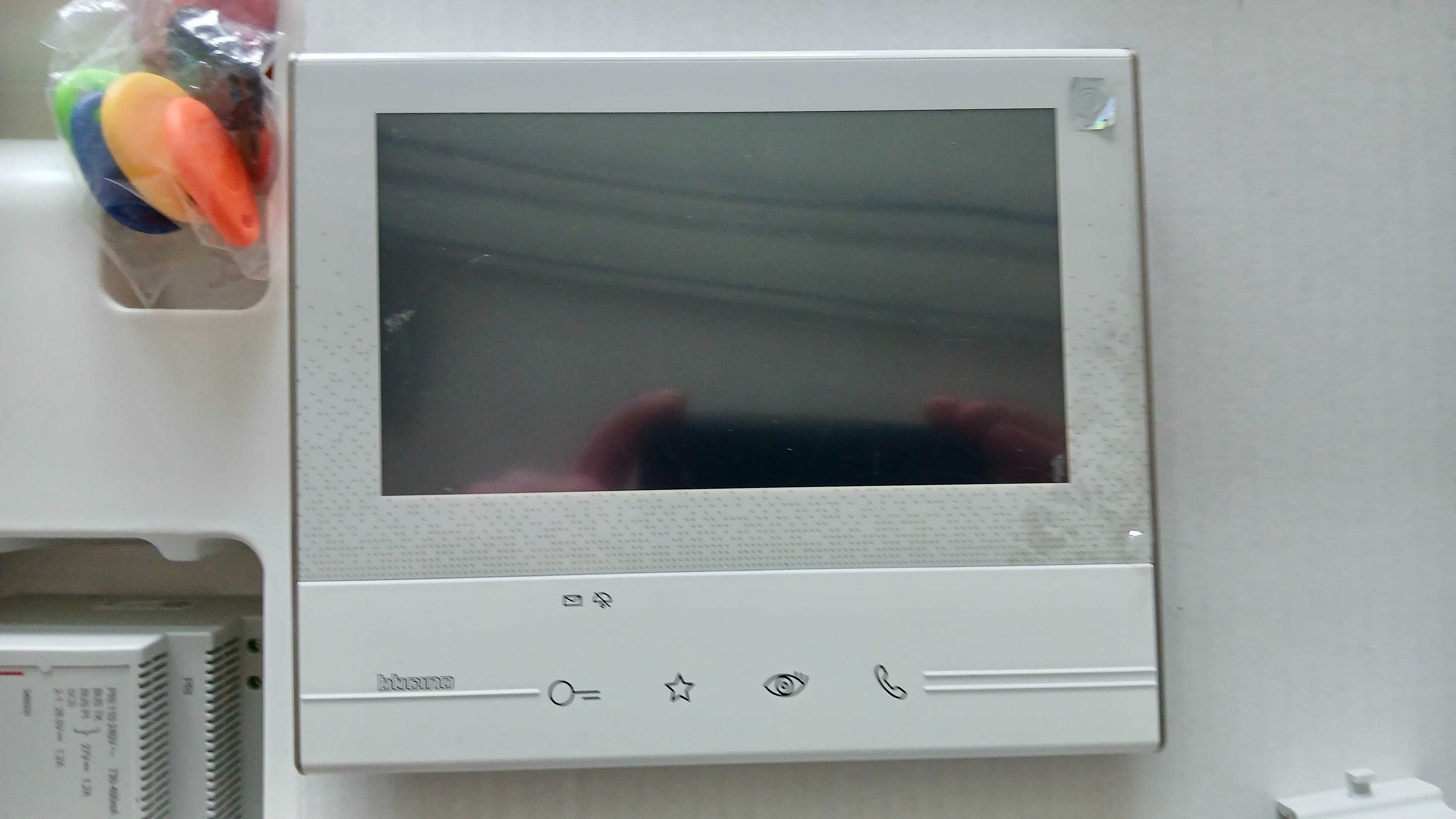 Sprzedam zestaw Wideodomofon 7" Classe 300X13E SMART WiFi