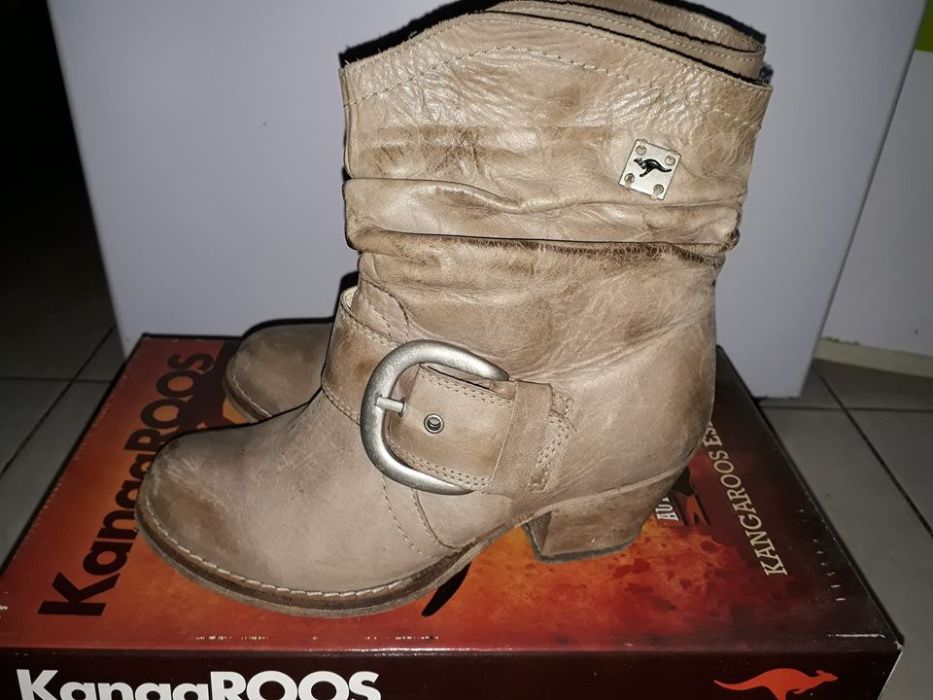 Botas 35 kango