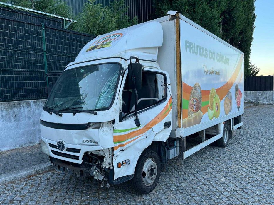Toyota Dyna M 3.0D4-d