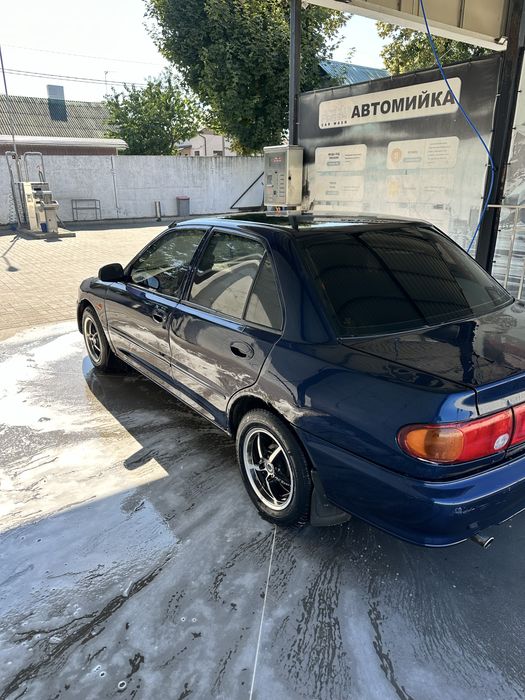 Mitsubishi Lanser