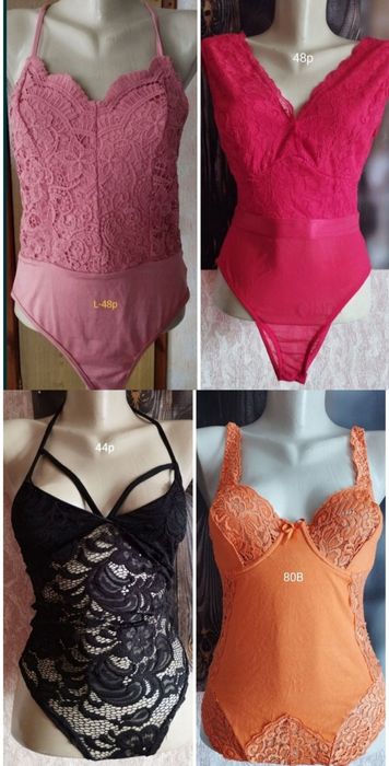 Продам нижнее бельё, боди