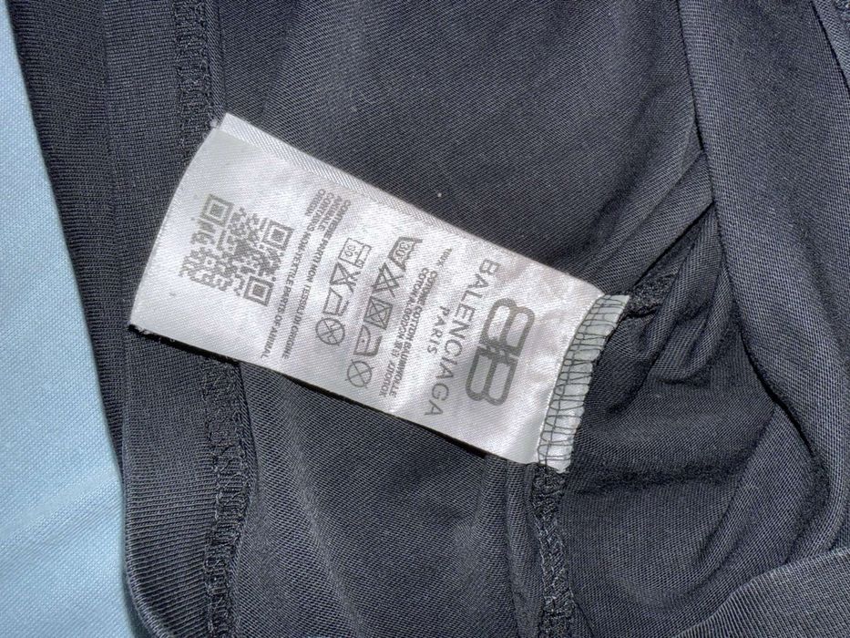 koszulka balenciaga bb