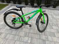 Rower juniorski AMULET 27,5 Tomcat 1,9 z 2023 - stad idealny
