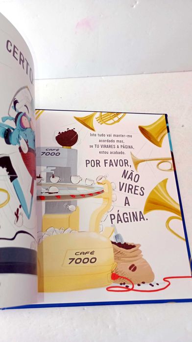 Definitivamente Não Abras este Livro - Jacarandá