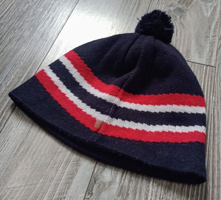 Czapka dziecięca unisex dzianina Craft