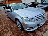 Mercedes-Benz Klasa C Mercedes-Benz W204 C250 Z GWARANCJA NA SILNIK