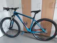 Carbon CUBE Reaction 29".  .Idealny Stan.Rama Carbonowa.
