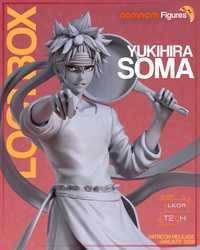 Figurka Soma Yukihira z Shokugeki no Soma