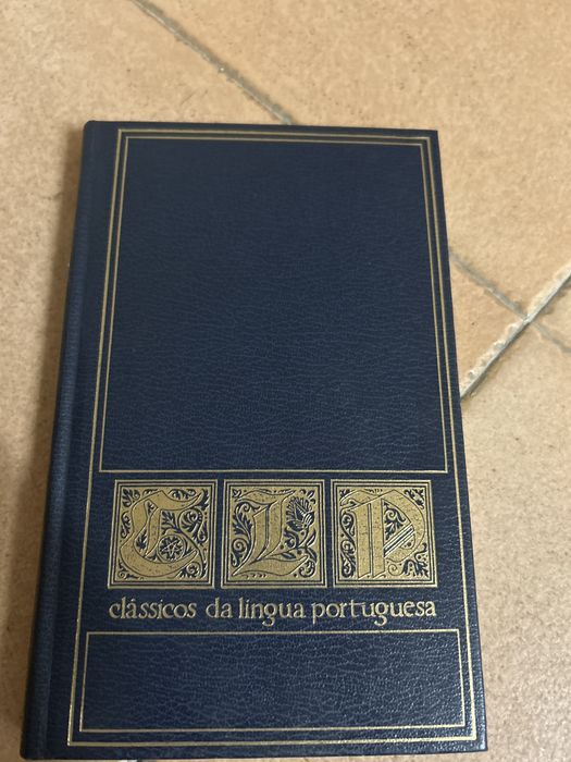 Classicos da lingua portuguesa