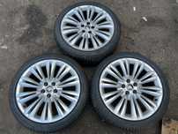Alufelga 19 cali 19&quot; Jaguar X250 XF