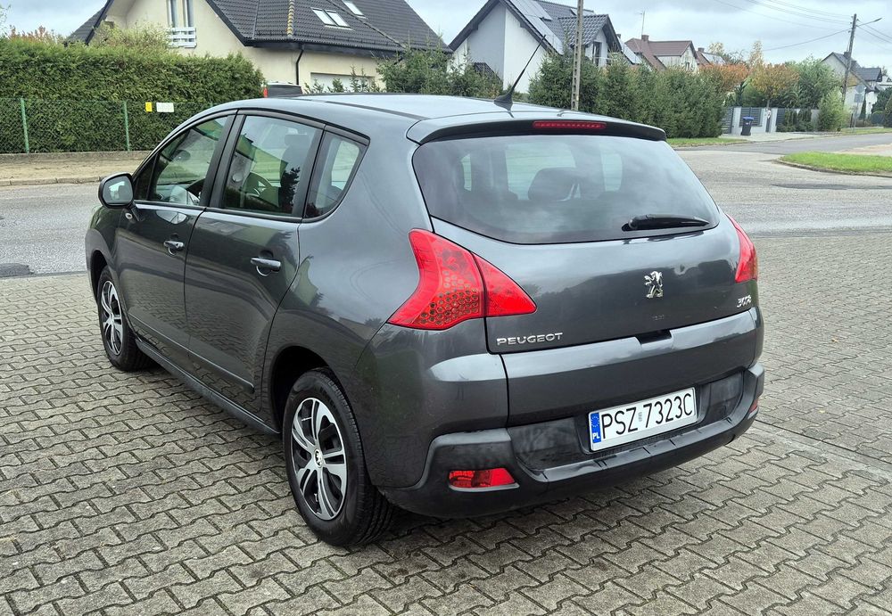 Peugeot 3008 1.6 HDi Zarejestrowany