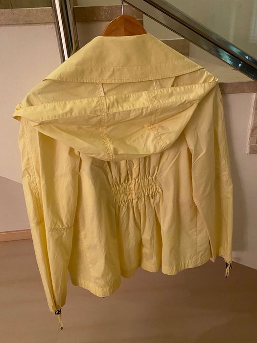 Casaco de verão Amarelo